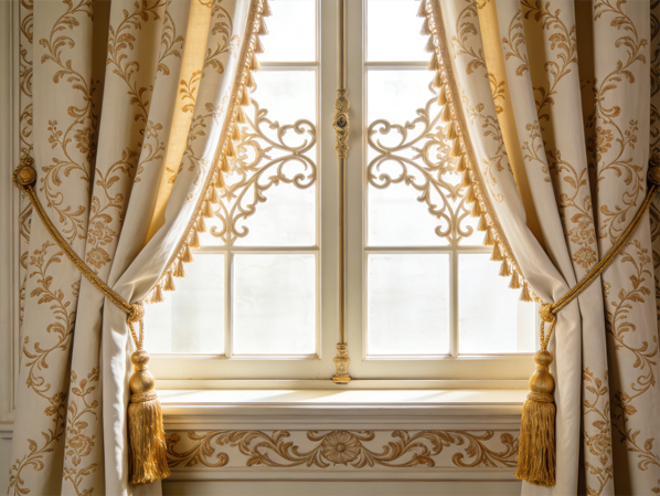 2025年新疆纯棉窗帘价格表